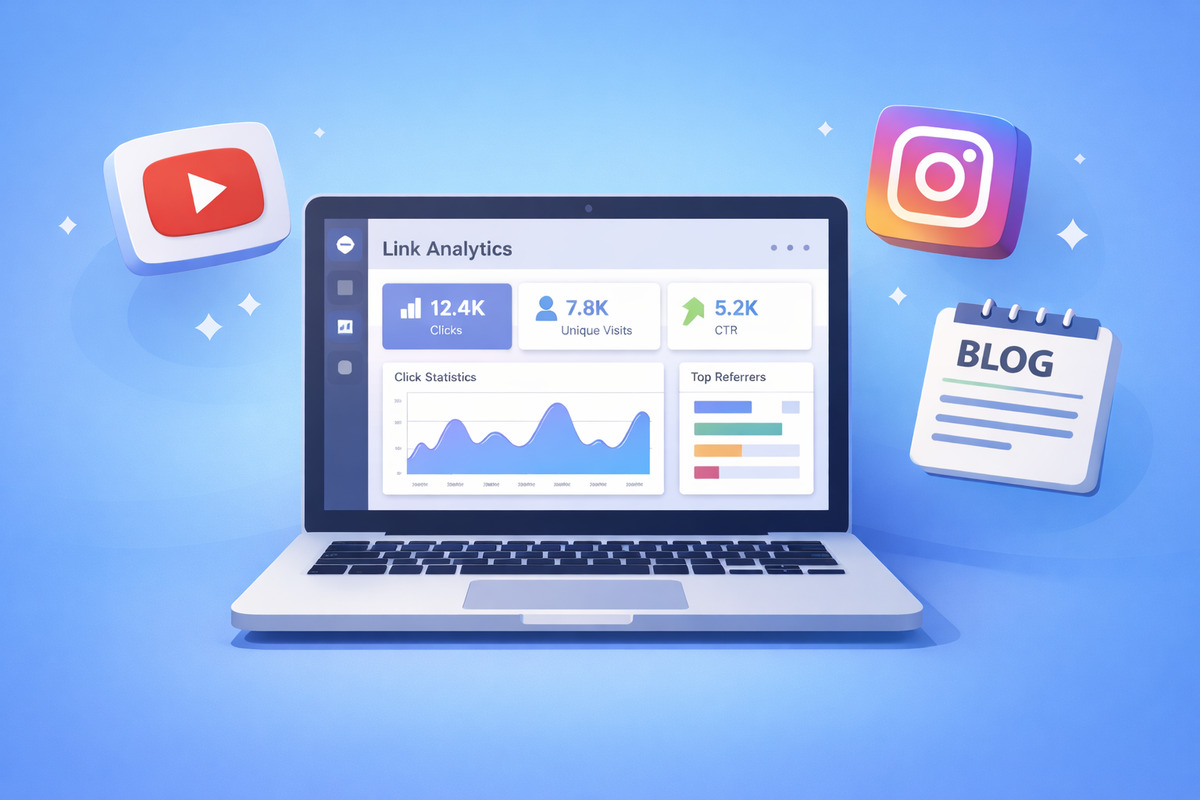 Best Affiliate Link Trackers for Content Creators (2026)