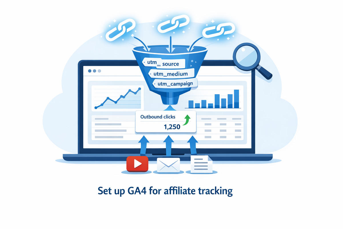 How to Set Up Google Analytics for Affiliate Marketing