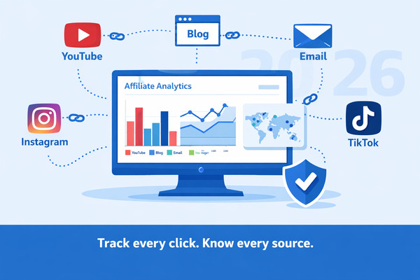 How to Track Affiliate Links in 2026: Complete Guide